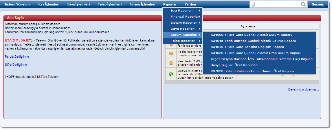 AylaraGoreHukukToplamDosyaBilgileriRaporu