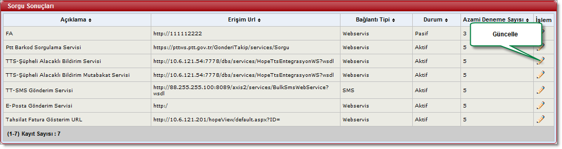 ENI_guncelle_ekran_erisim