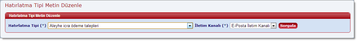 hatirlatmaMetinGuncelleEkran
