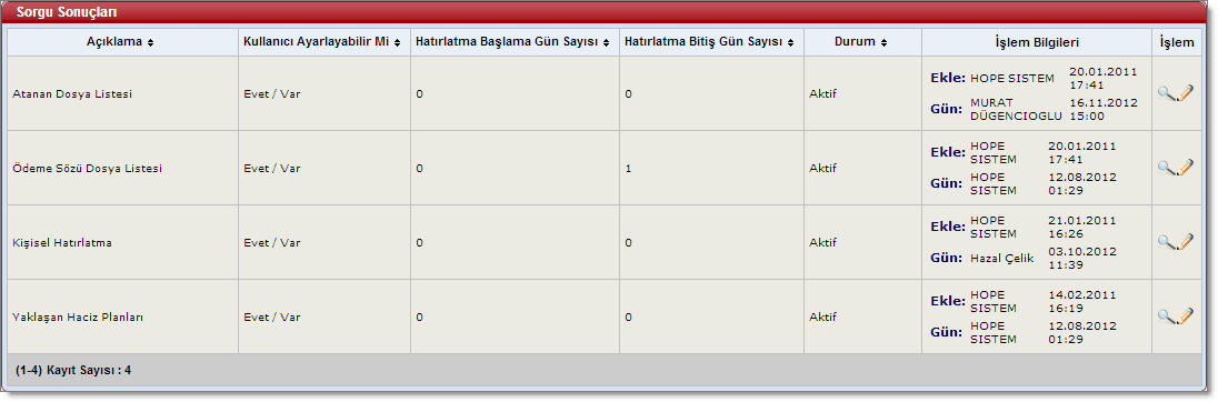 HatirlatmaTipiIslemleri_Sorgu