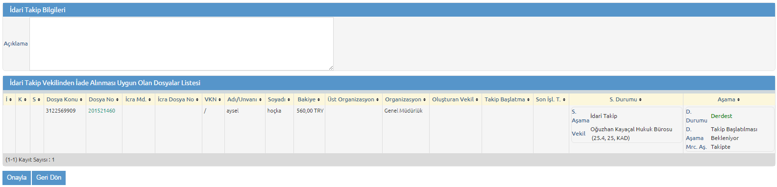 idaritakipvekilindenAl2