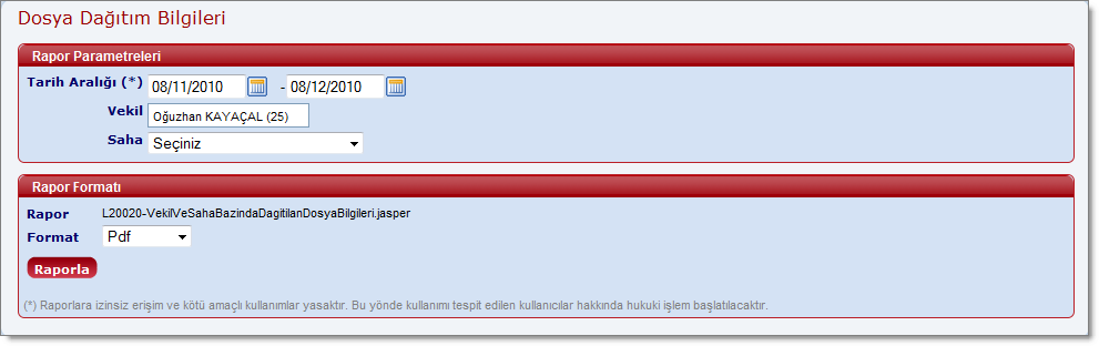 L20020_DosyaDagitimBilgileriSayfa