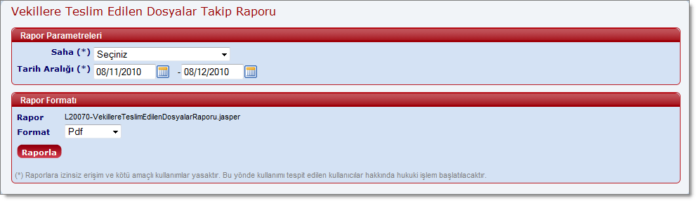 L20070_VekillereTeslimEdilenDosyalarSayfa