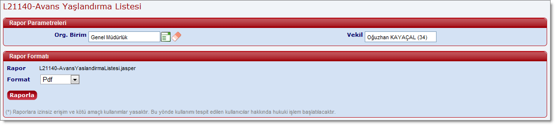 L21140-avansYaslandirmaListesi
