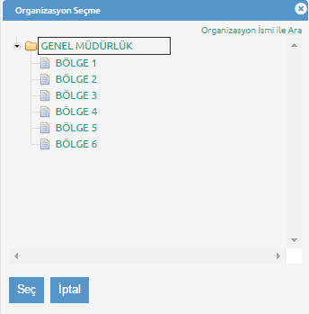 orgBirim