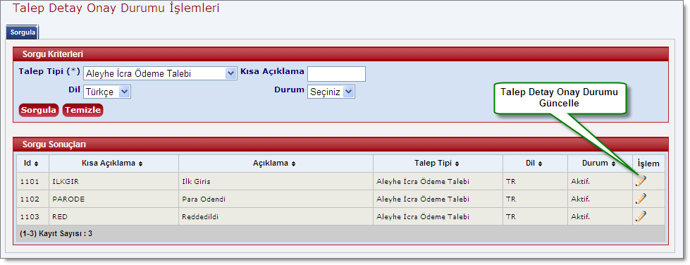 TalepDetayOnayDurumuGuncelleUlasim