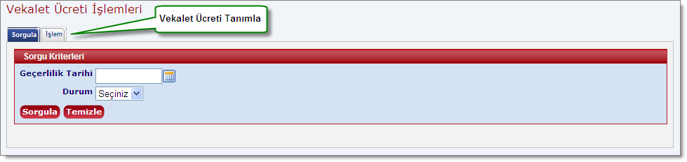VekaletUcretiTanimlaUlasim